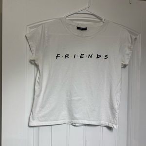 Fashion nova crop top.